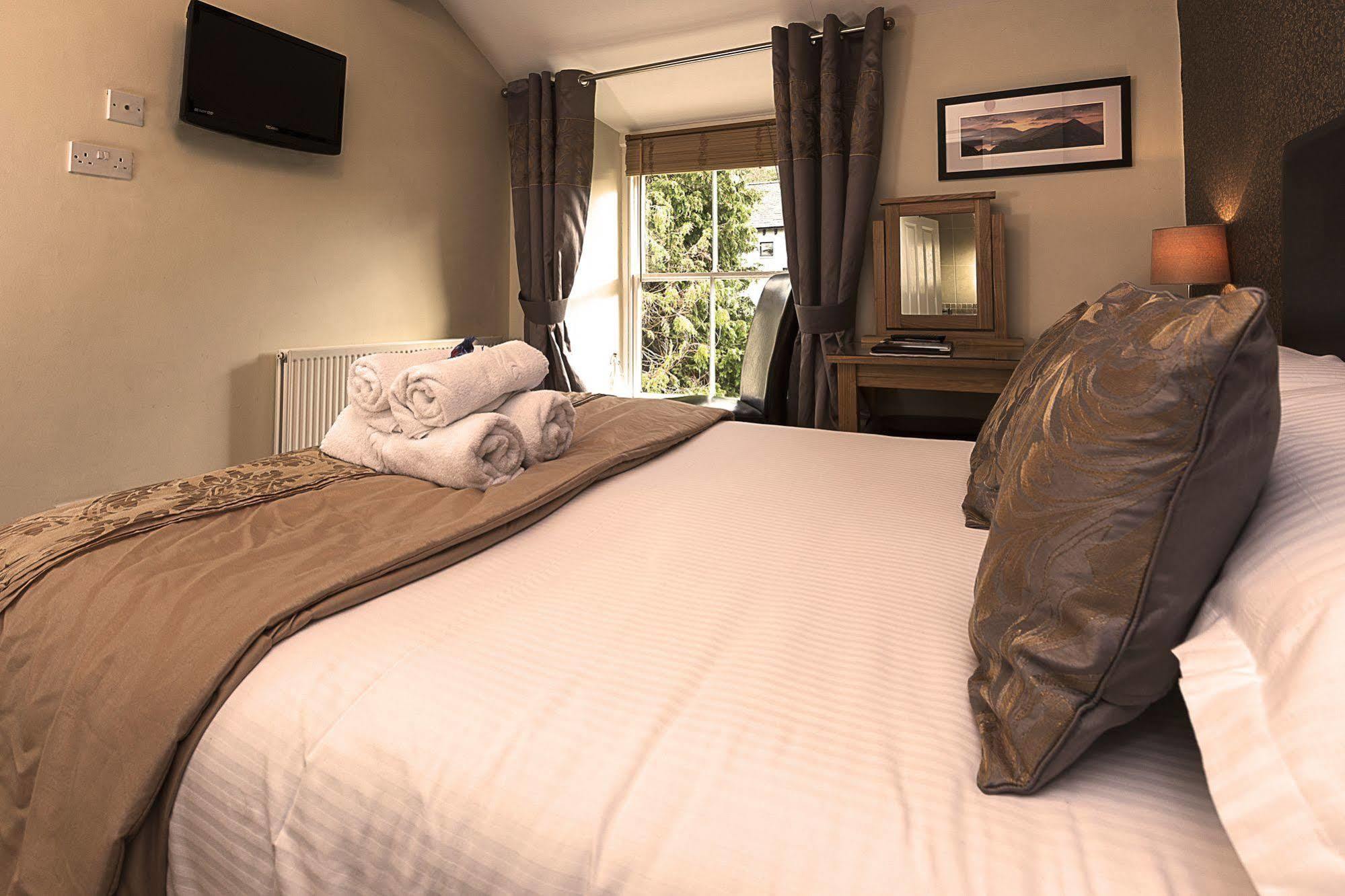 Langdale View Guest House Windermere Buitenkant foto
