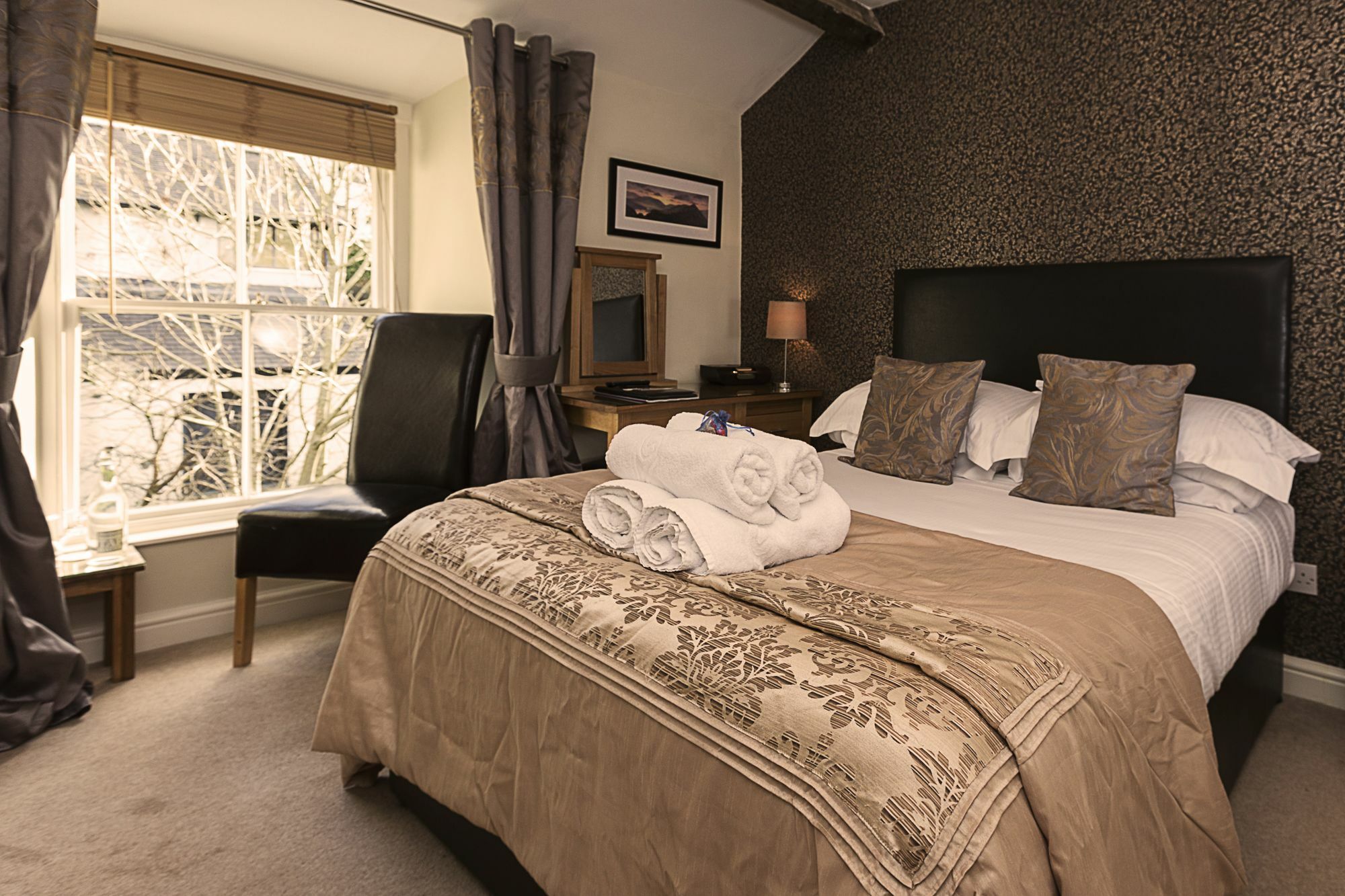 Langdale View Guest House Windermere Buitenkant foto
