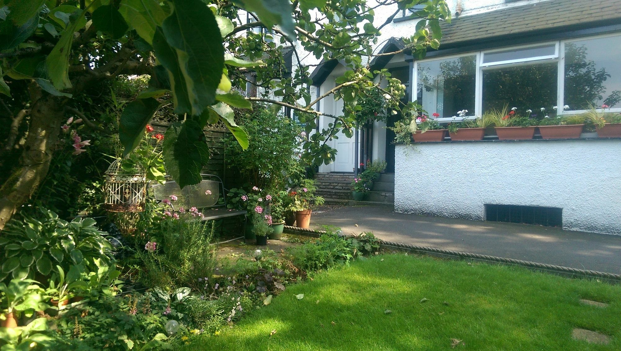 Langdale View Guest House Windermere Buitenkant foto
