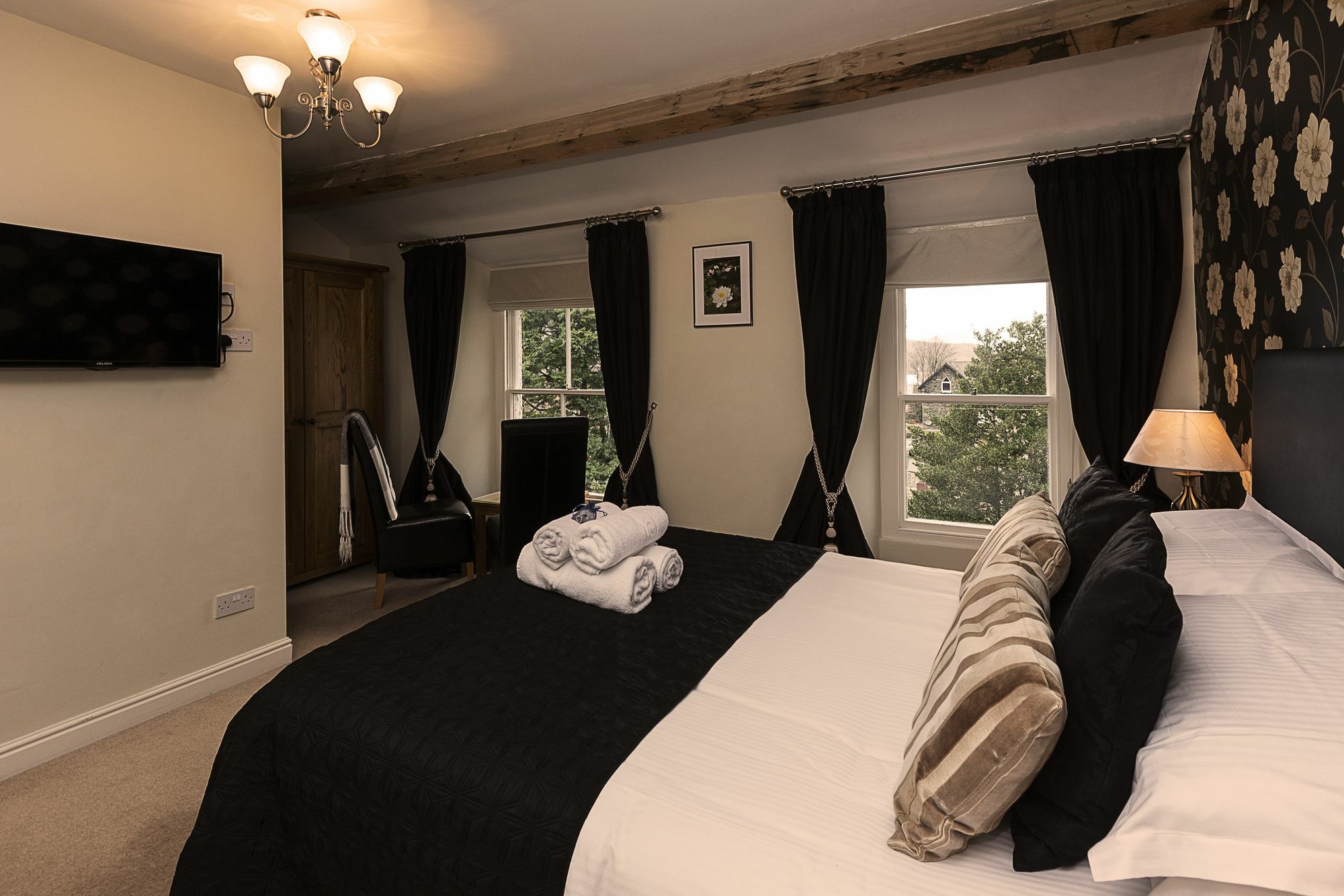 Langdale View Guest House Windermere Buitenkant foto