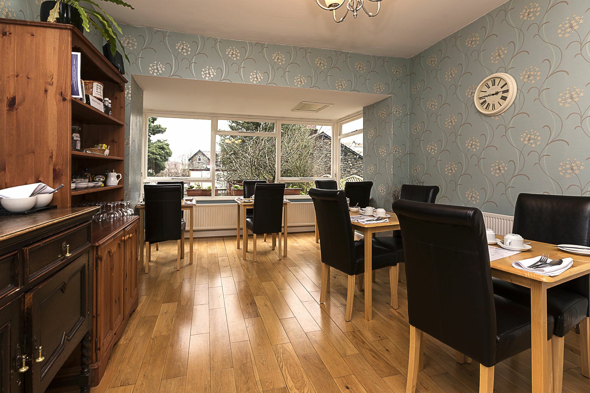 Langdale View Guest House Windermere Buitenkant foto